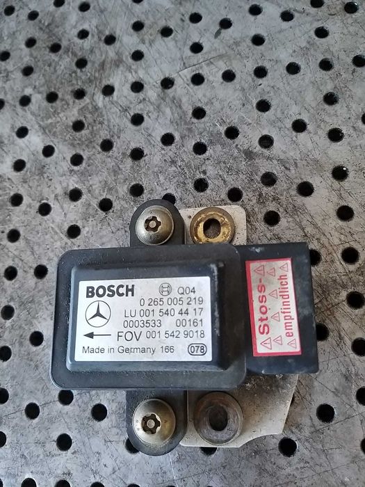 Senzor esp 1.7 cdi mercedes a class w168 0265005219 0015404417 0015429018