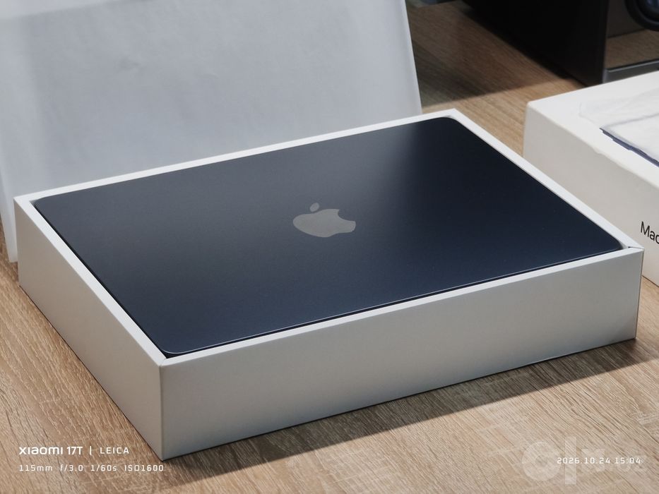 MacBook Air 13" M4 16/256GB