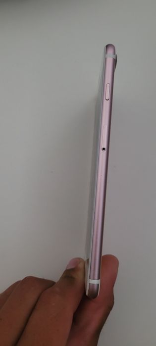 İphone 7 Plus 256 GB rose gold