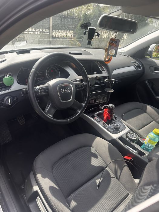 Audi A4 B8 an 2012
