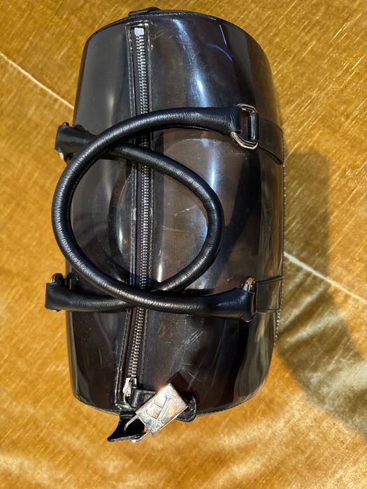 FURLA чанта,цвят Кока кола