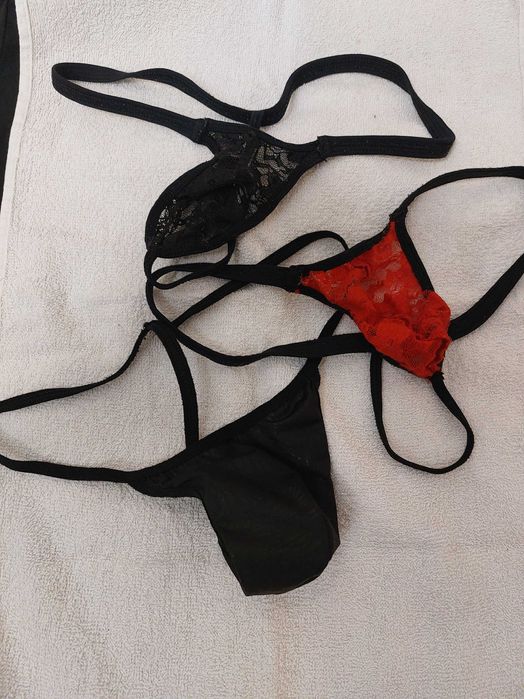 Mъжки прашки за смели господа