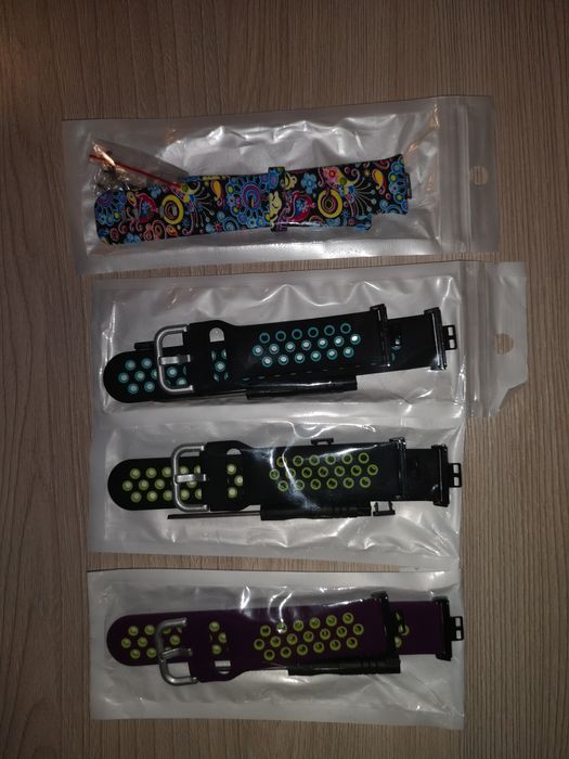 Ремешки huawei watch fit