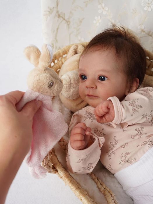 Реалистичная кукла-младенец Levi Reborn