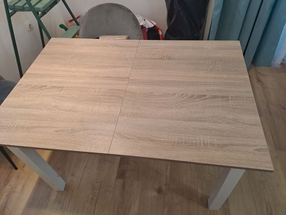 Сгъваема кухненска маса