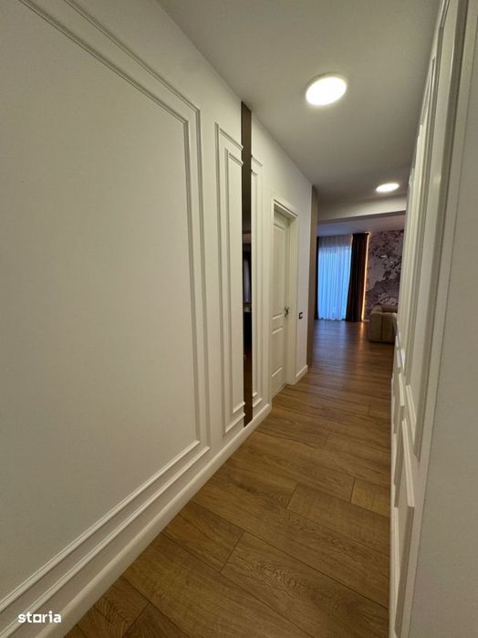 Penthouse | Pipera | 175 Sqm Terrace | First Rental