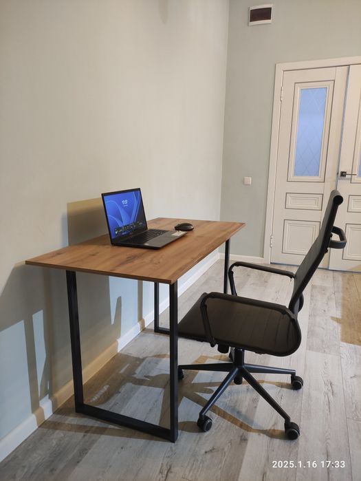 Стол, компьютерный стол, кухонный стол, лофт стол