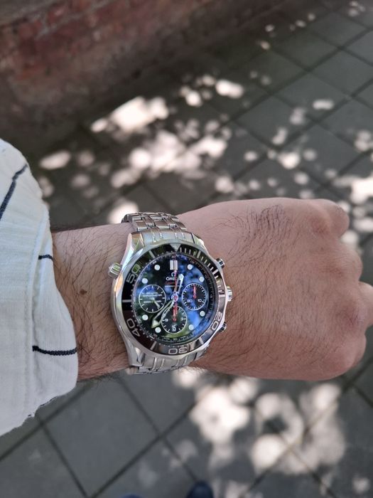 Omega seamaster 44 full set