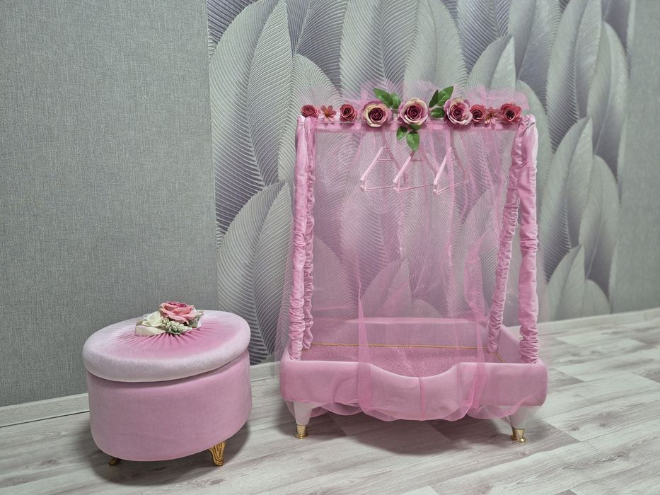 Тойбастар, гардероб+балақоржын