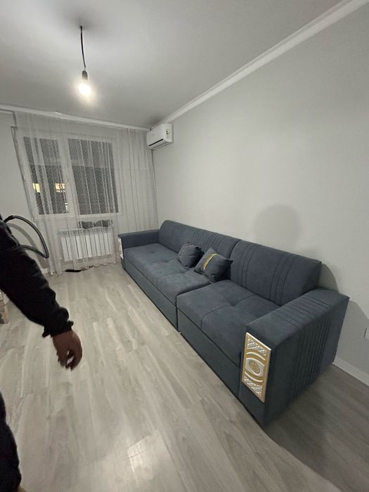 Срочно продам новый диван