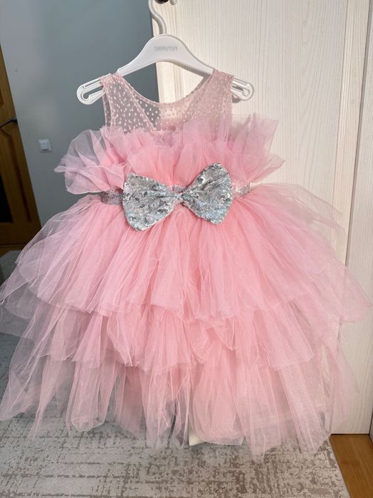 Новогодние платья для девочек