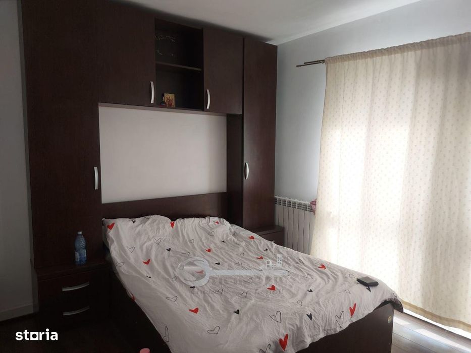 Ap. 3 camere openspace, 57 mp, etaj intermediar, Tătărași