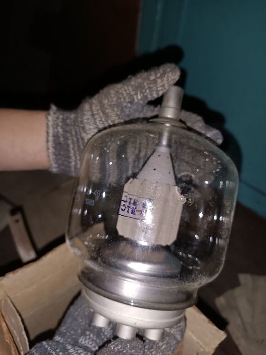 Газоразрядные индикаторы ин 18