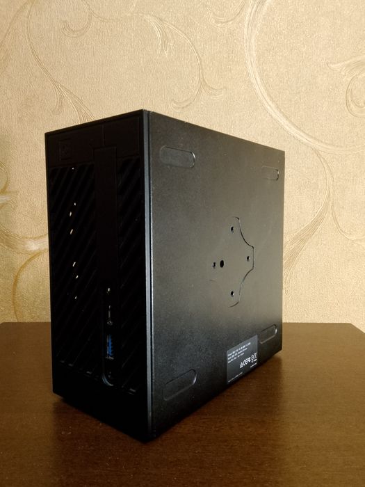 Неттоп Asrock Deskmini H310