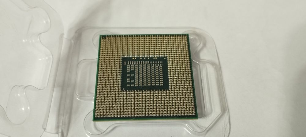 Процессор Core i7-2640M