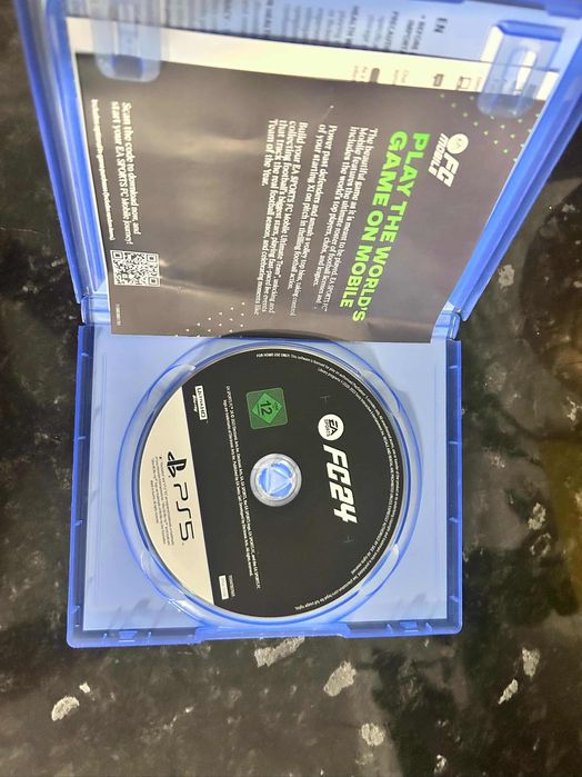 Фифа 2024 пс 4 5