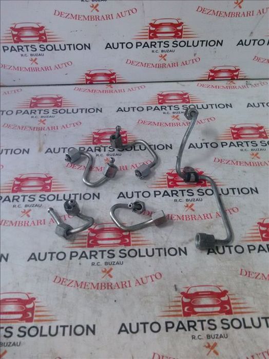conducte injectoare   5 buc   audi a4 b8 2.0 tdi an fabr. 2014