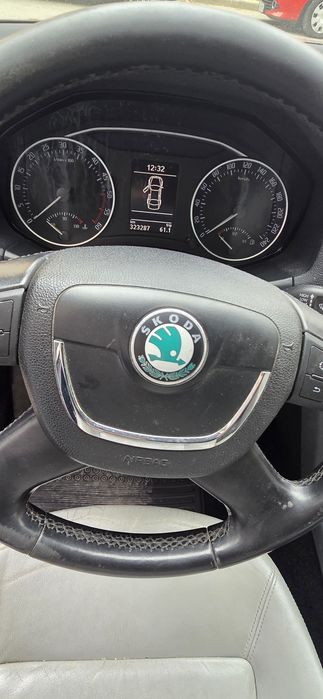 Vând masina Skoda Octvia