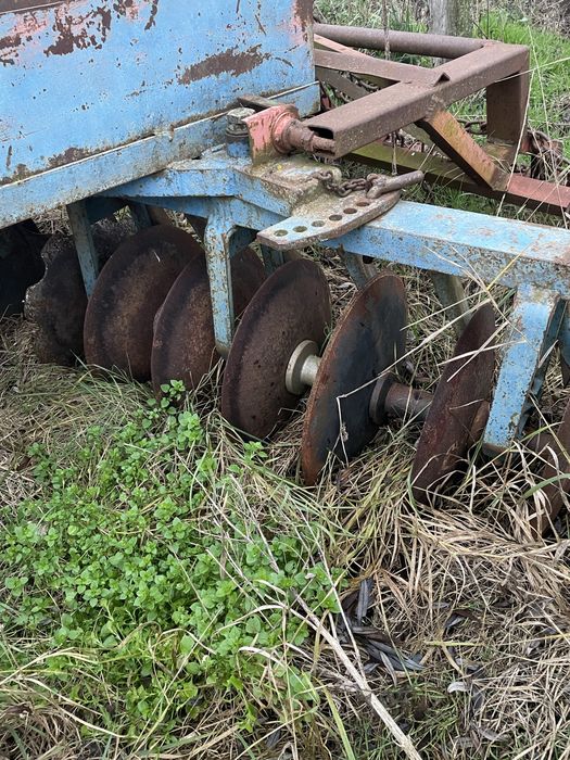 Vand sau schimb disc robust