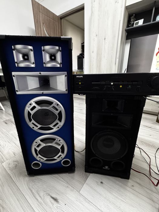 Vand/schimb Statie cu Boxe