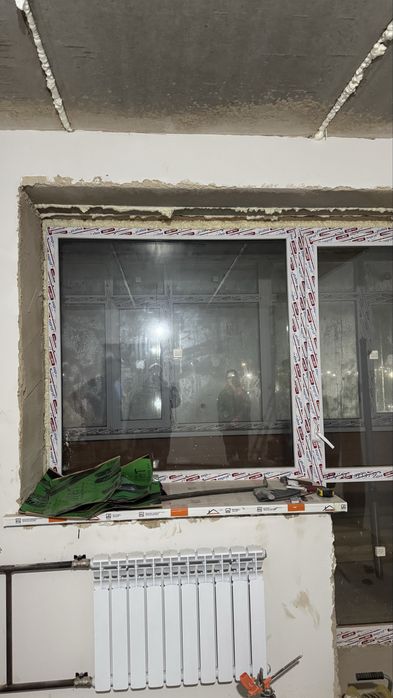 Продам стеклопакет на балкон срочно