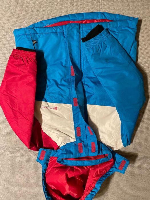 Geaca ski copii 122-128 cm