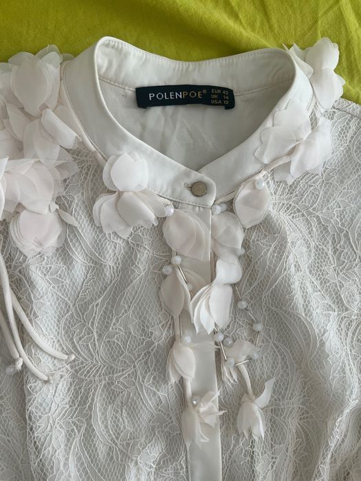 Продам Роскошное Турецкое Платье PolenPoe 42 — Идеально для Вечера!