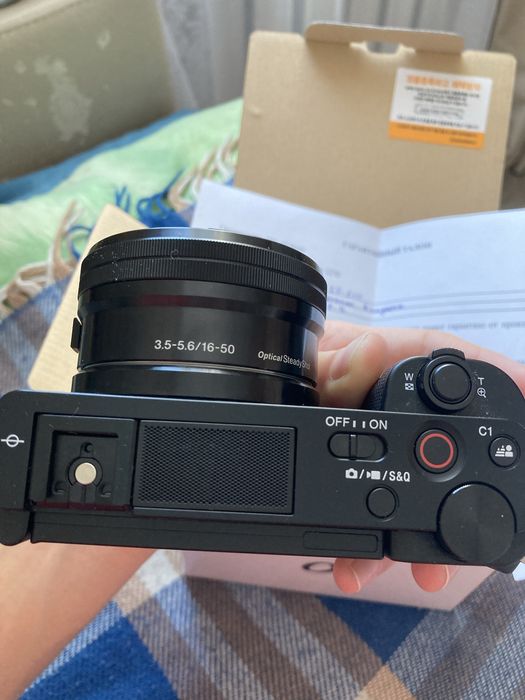 Sony zve-10 продам