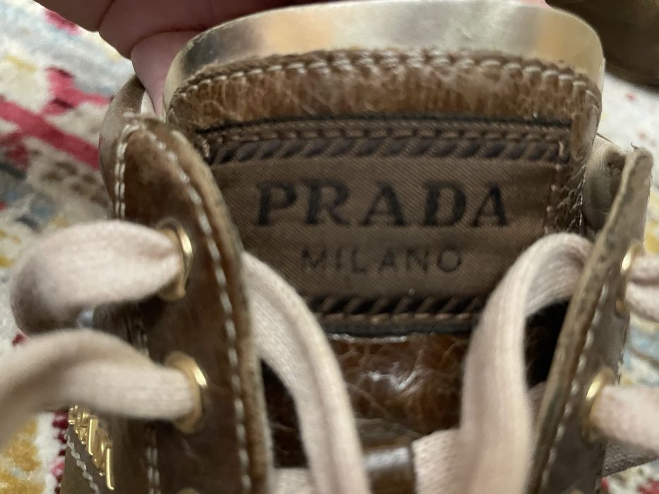 PRADA (Originali) Piele Naturala Marime 36