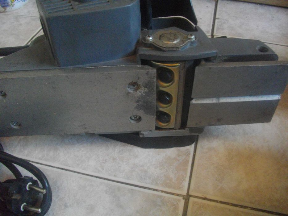 Профи Ел. Ренде Хобел 850W-600W AEG ELU T.I.P Германия/Швейц Нож 102мм