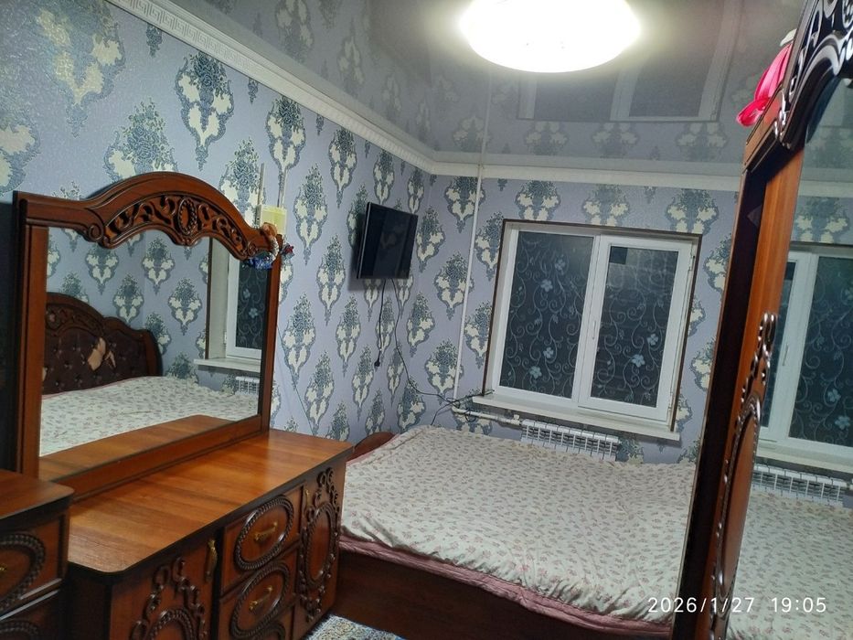 4 хонали квартира сотилади !