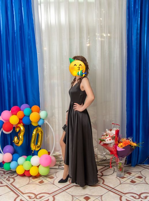 Продам шикарное платье