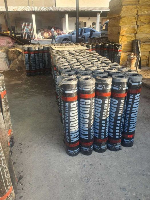 Folgoizol polizol ruberoid bitum.фольгоизол полизол рубероид мастика