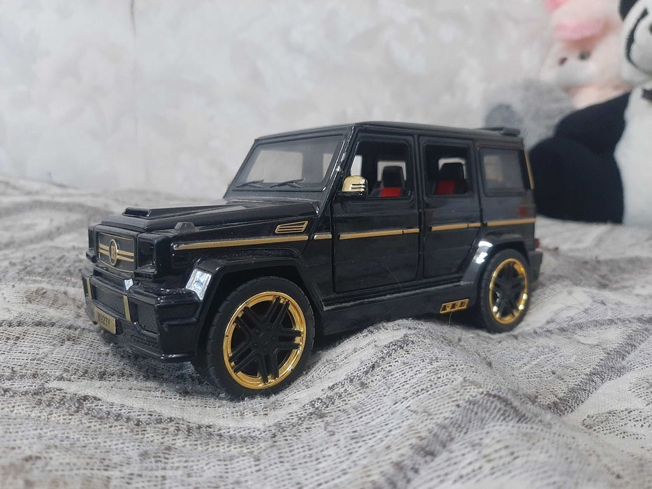 Игрушечный гелик