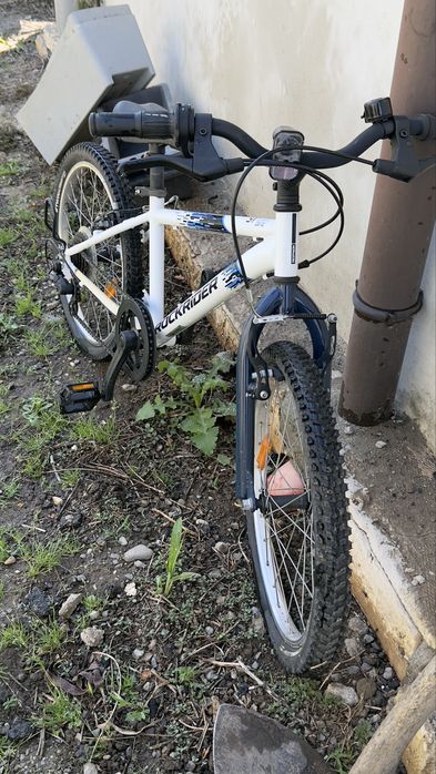 Bicicleta second hand