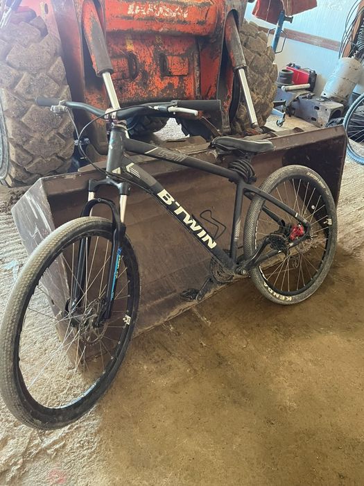 Bicicleta btwin funcțională