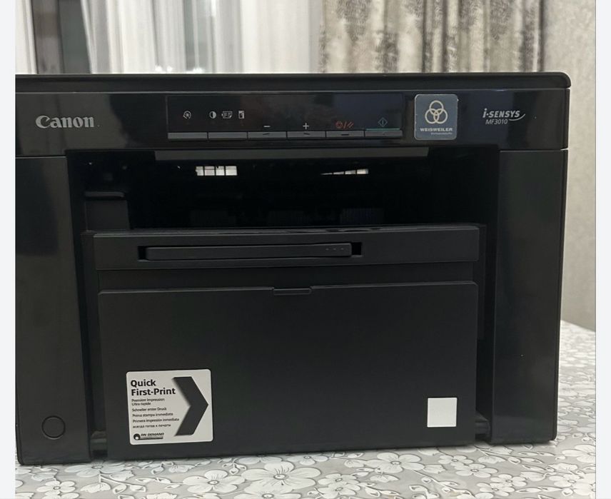 Принтер Canon MF 3010!