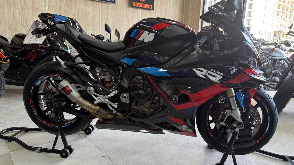 BMW S1000RR SuperSport