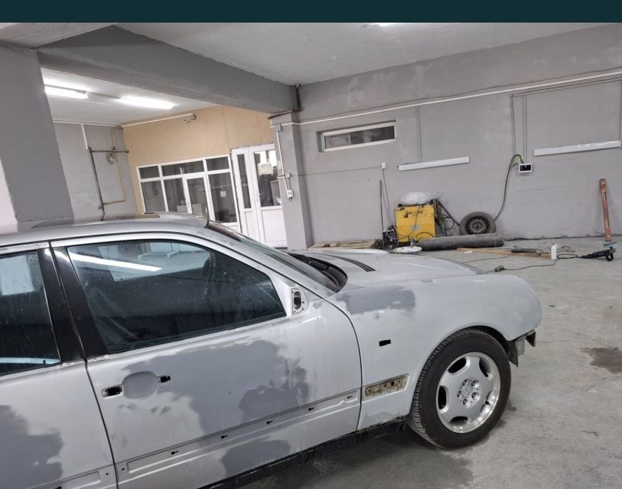 Кузовные работы кызылорда