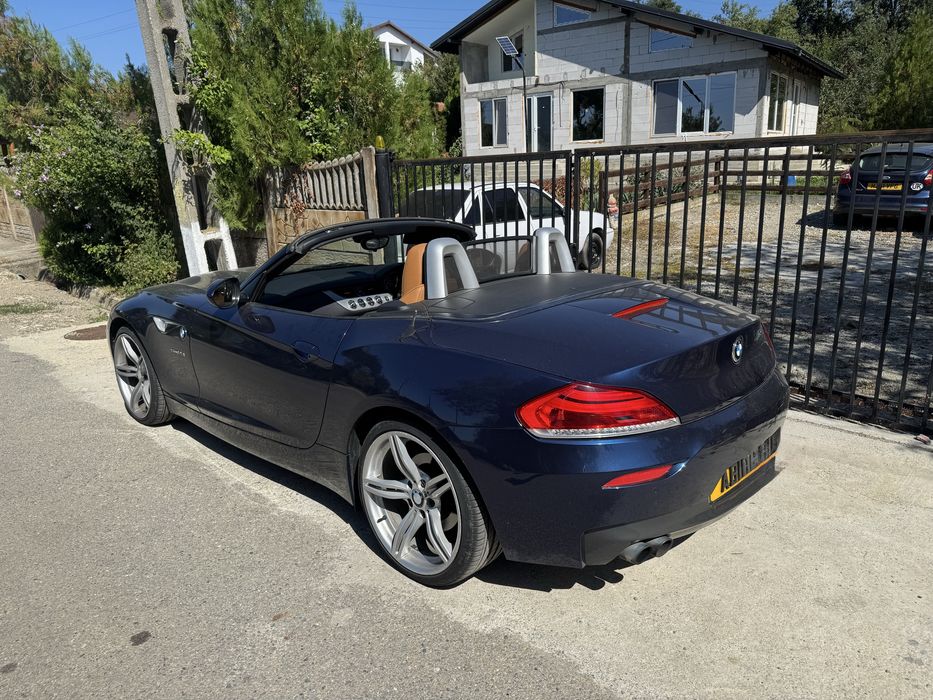 Fata completa bmw z4 2.8 e89 m pachet n20b20a a76