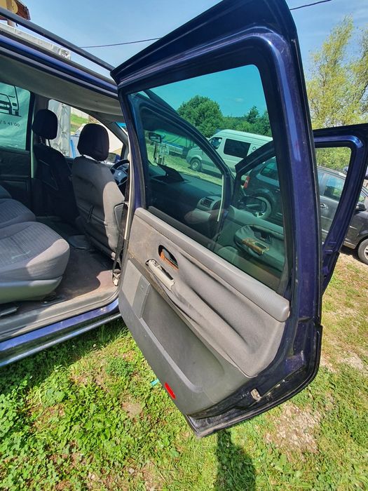 Seat Alhambra tdi