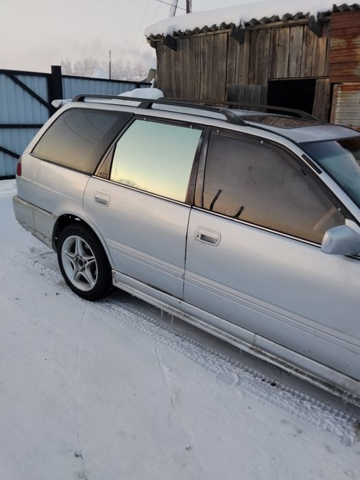 Продам автомобиль