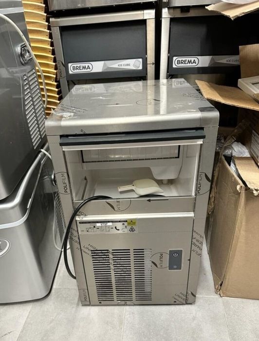 Льдогенератор генератор льда ледогенератор