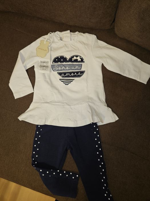 Нови бебешки дрехи