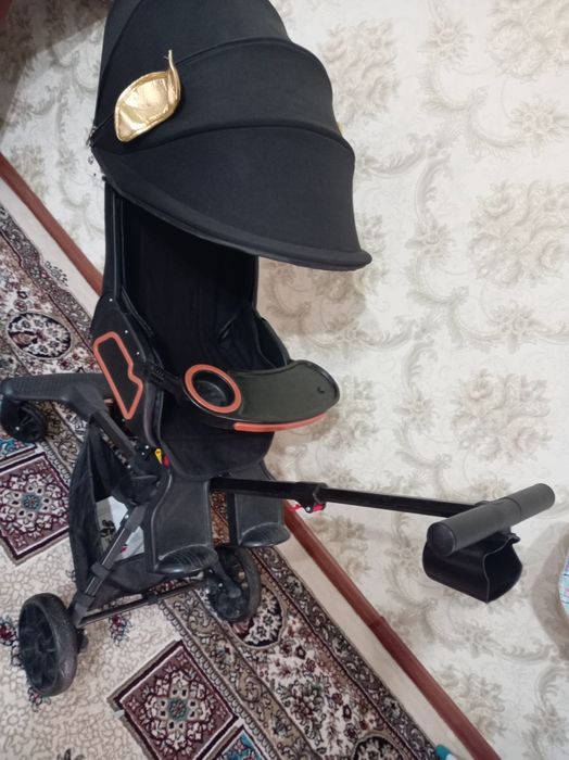 Dron kalyaska detskiy stul qilib ham ishlatsela bo'ladi ham muzikali