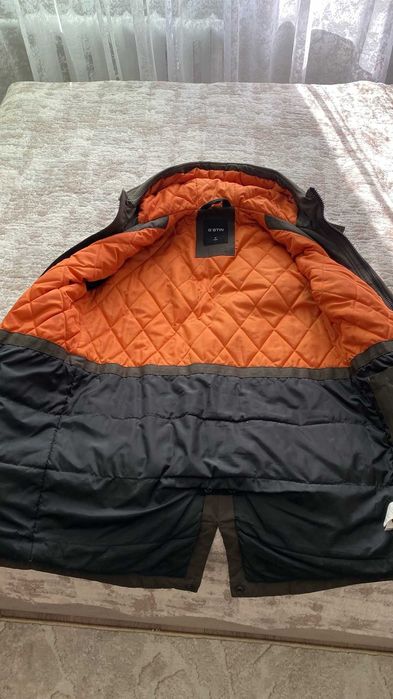 куртка осень весна мужская