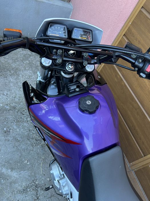 Yamaha Xt600 *E starter*