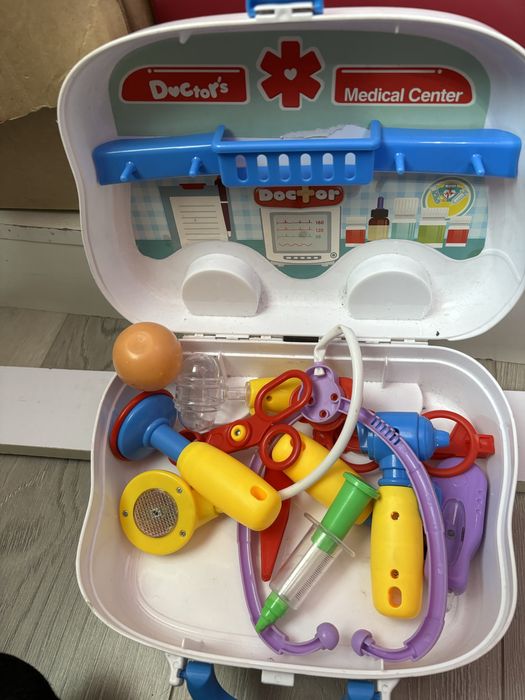 Детские игрушки