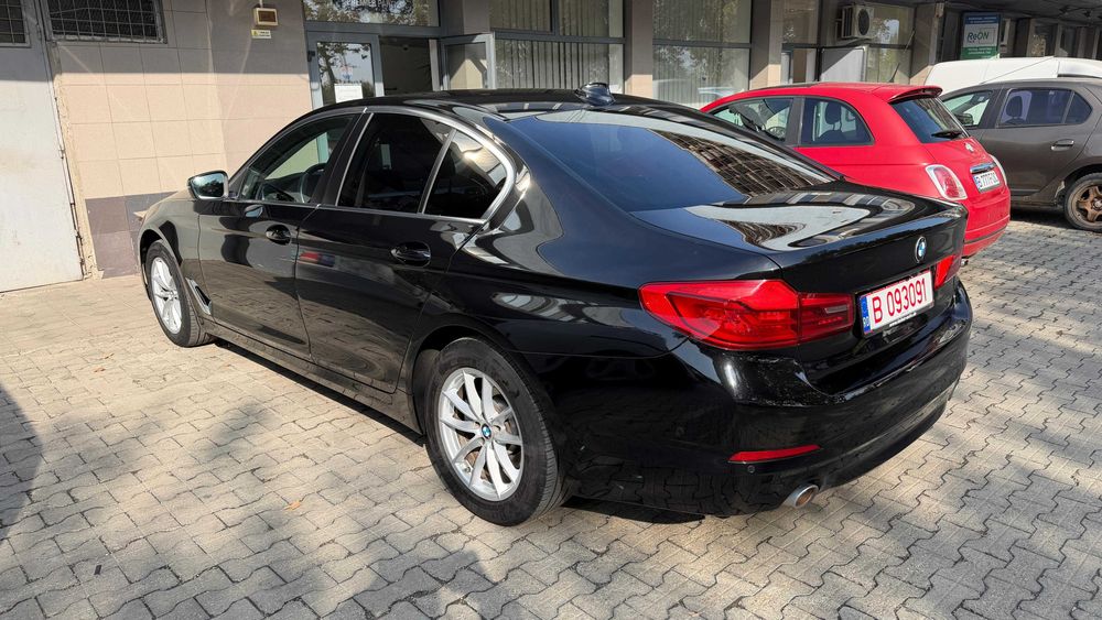 BMW Seria 5 2020 — imagine 3