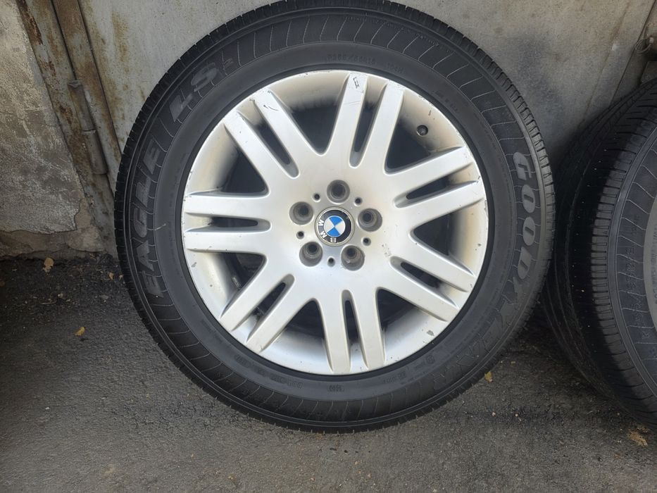 Комплект колёс на Х5 Е53